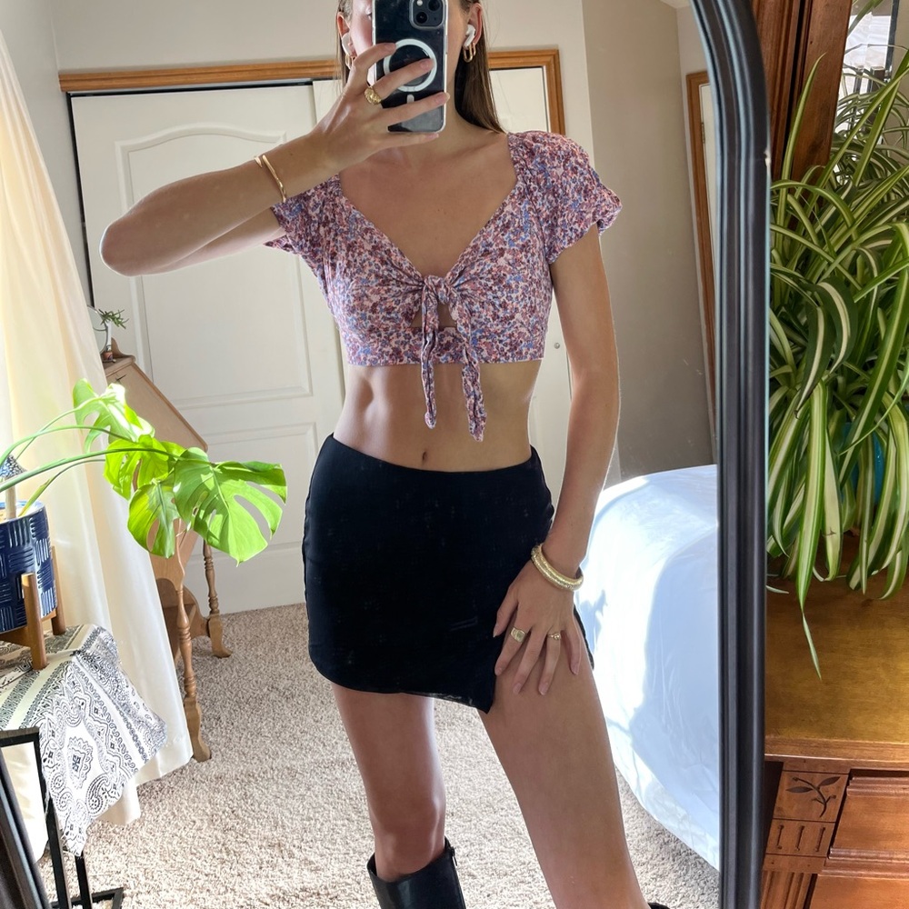 Wild Fable Crop Top